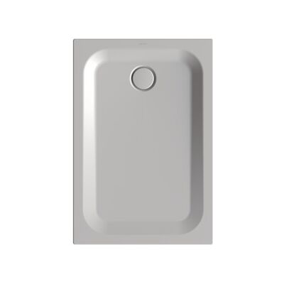 BetteUltra Bac de douche rectangulaire en acier - Antidérapant, Drain 90mm, Réglable en hauteur - Publicité BetteUltra Bac de douche rectangulaire en acier - Antidérapant, Drain 90mm, Réglable en hauteur - Publicité