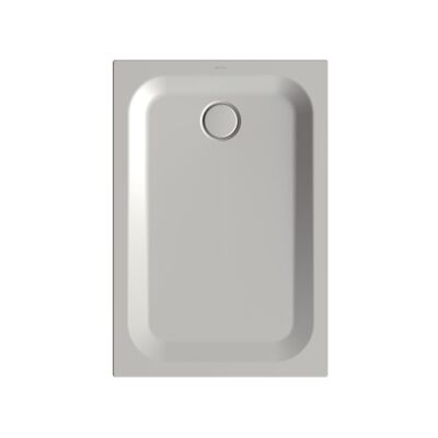 BetteUltra Modèle 8727-410AE - Douche Rectangulaire, Antidérapante, Argent - Publicité BetteUltra Modèle 8727-410AE - Douche Rectangulaire, Antidérapante, Argent - Publicité