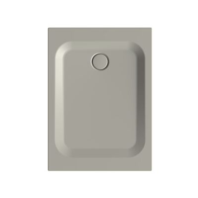 Bette BetteUltra douche match0 8729-416AE 110x80x3.5cm, antidérapant / Pro , pierre - Publicité Bette BetteUltra douche match0 8729-416AE 110x80x3.5cm, antidérapant / Pro , pierre - Publicité