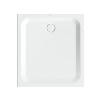 Bette Ultra Plateforme de Douche Rectangulaire - Glaze Plus - 1100x1000x35mm - Publicité Bette Ultra Plateforme de Douche Rectangulaire - Glaze Plus - 1100x1000x35mm - Publicité