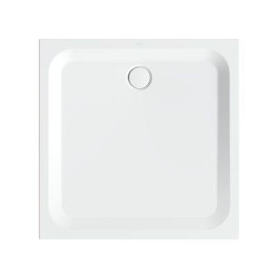 Bette Ultra Bac à douche Rectangulaire - Glaze Plus, 1100x1100mm - Publicité Bette Ultra Bac à douche Rectangulaire - Glaze Plus, 1100x1100mm - Publicité