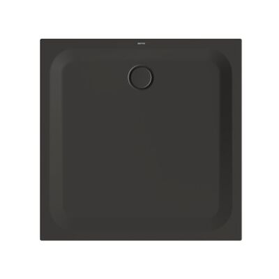 Bette Ultra Bac de douche rectangulaire - 1100x1100mm - Anthracite mat - Publicité Bette Ultra Bac de douche rectangulaire - 1100x1100mm - Anthracite mat - Publicité