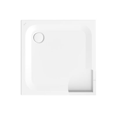 Bette BetteUltra douche 5840-038T 90x75x2,5cm, support de baignoire, naturel - Publicité Bette BetteUltra douche 5840-038T 90x75x2,5cm, support de baignoire, naturel - Publicité