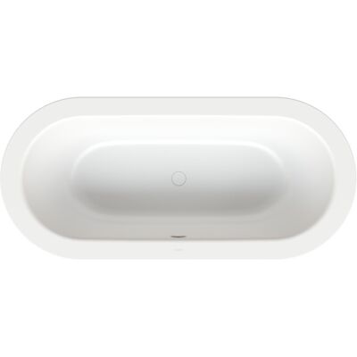 Bette BetteStarlet Baignoire Ovale - Autonome, 175x80x42cm, Blanc - Publicité Bette BetteStarlet Baignoire Ovale - Autonome, 175x80x42cm, Blanc - Publicité