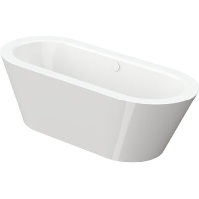 BetteStarlet Oval Baignoire - Baignoire ovale autoportante 175x80x42cm - Baignoire - Publicité BetteStarlet Oval Baignoire - Baignoire ovale autoportante 175x80x42cm - Baignoire - Publicité
