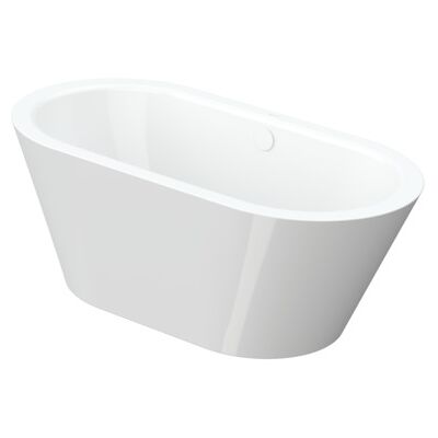 Bette Modèle 2700CFXXK - Baignoire ovale autoportante - 150x80cm - Publicité Bette Modèle 2700CFXXK - Baignoire ovale autoportante - 150x80cm - Publicité