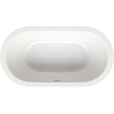 Bette Starlet Baignoire Ovale - Autoportante, 150x80x42cm, Blanc - Publicité Bette Starlet Baignoire Ovale - Autoportante, 150x80x42cm, Blanc - Publicité