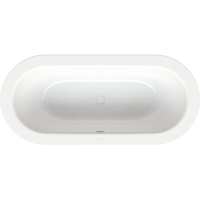 Bette BetteStarlet Baignoire Ovale - Indépendante, 165x75cm, Blanc - Publicité Bette BetteStarlet Baignoire Ovale - Indépendante, 165x75cm, Blanc - Publicité