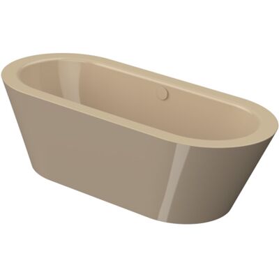 Bette BetteStarlet Baignoire Ovale - Autoportante, 185x85x42cm, beige bahama - Publicité Bette BetteStarlet Baignoire Ovale - Autoportante, 185x85x42cm, beige bahama - Publicité