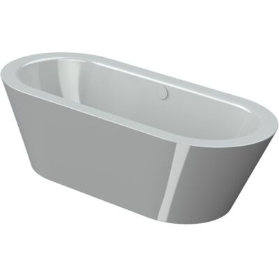 BetteStarlet Baignoire Ovale - Autoportante, 185x85x42cm - Baignoire - Publicité BetteStarlet Baignoire Ovale - Autoportante, 185x85x42cm - Baignoire - Publicité