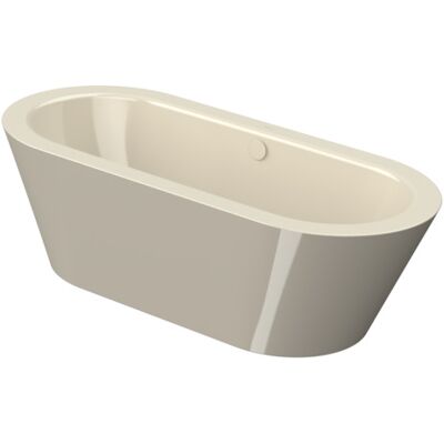 BetteStarlet Baignoire Ovale - Autosuffisante - 185x85x42cm - Publicité BetteStarlet Baignoire Ovale - Autosuffisante - 185x85x42cm - Publicité
