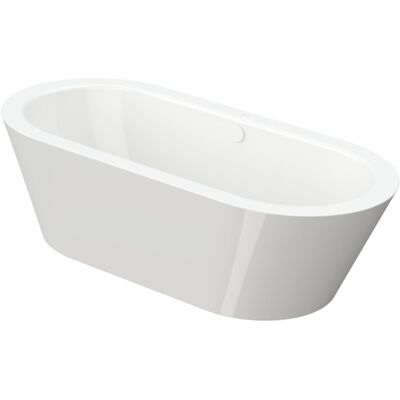 Bette Starwhite Baignoire Ovale - Baignoire - Publicité Bette Starwhite Baignoire Ovale - Baignoire - Publicité