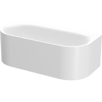 Bette Lux Silhouette Baignoire - 2 Places, Blanc, 170x80cm - Publicité Bette Lux Silhouette Baignoire - 2 Places, Blanc, 170x80cm - Publicité