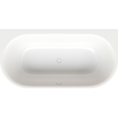 BetteLux Oval Silhouette Baignoire - 190x95x45cm, autoportante - Publicité BetteLux Oval Silhouette Baignoire - 190x95x45cm, autoportante - Publicité
