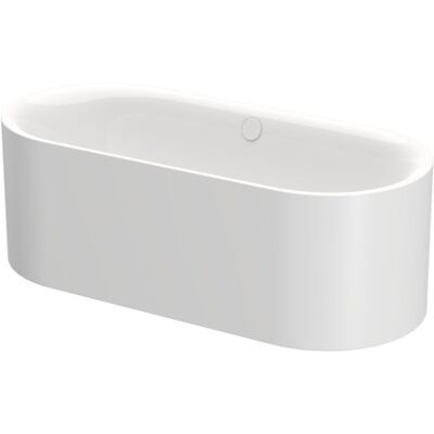 Baignoire Ovale Silhouette BetteLux - Autonome 170x75x45cm - Publicité Baignoire Ovale Silhouette BetteLux - Autonome 170x75x45cm - Publicité