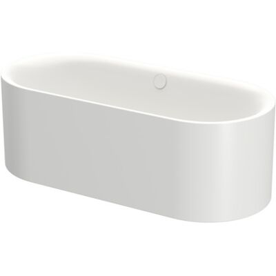 BetteLux Baignoire Ovale - Autoportante, 170x75x45cm, Neige, Silhouette ovale - Publicité BetteLux Baignoire Ovale - Autoportante, 170x75x45cm, Neige, Silhouette ovale - Publicité