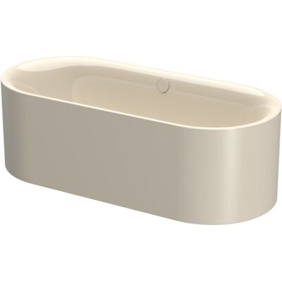 BetteLux Baignoire Silhouette Ovale - Bathtub - Publicité BetteLux Baignoire Silhouette Ovale - Bathtub - Publicité
