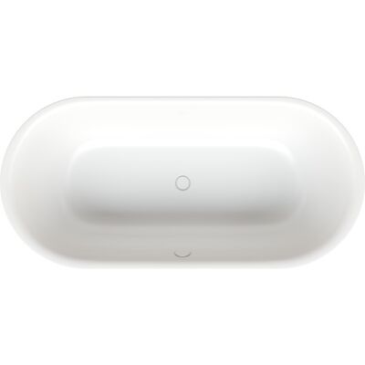 BetteLux Oval Silhouette Baignoire - Autoportante, 190x90x45cm, Blanc - Baignoire - Publicité BetteLux Oval Silhouette Baignoire - Autoportante, 190x90x45cm, Blanc - Baignoire - Publicité