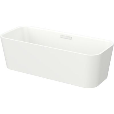 BetteArt Baignoire Autoportante - 180x75cm - Blanc - Rectangulaire - Publicité BetteArt Baignoire Autoportante - 180x75cm - Blanc - Rectangulaire - Publicité