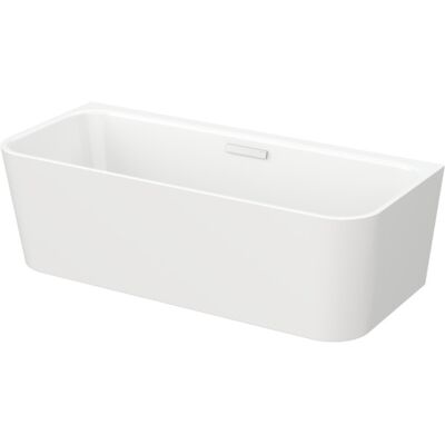 BetteArt Baignoire starwhite - 180x80x42cm - Encastrée devant le mur - Publicité BetteArt Baignoire starwhite - 180x80x42cm - Encastrée devant le mur - Publicité