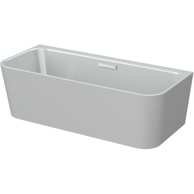 BetteArt Manhattan Baignoire - 3480-002CWVHK - 180x80x42cm - Fixation murale - Publicité BetteArt Manhattan Baignoire - 3480-002CWVHK - 180x80x42cm - Fixation murale - Publicité