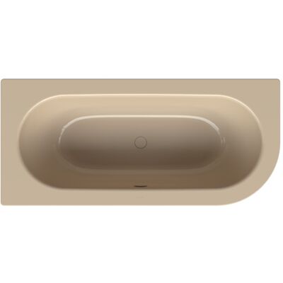 Bette BetteStarlet IV Baignoire - 165x75x42cm Beige Bahamabeige - Publicité Bette BetteStarlet IV Baignoire - 165x75x42cm Beige Bahamabeige - Publicité