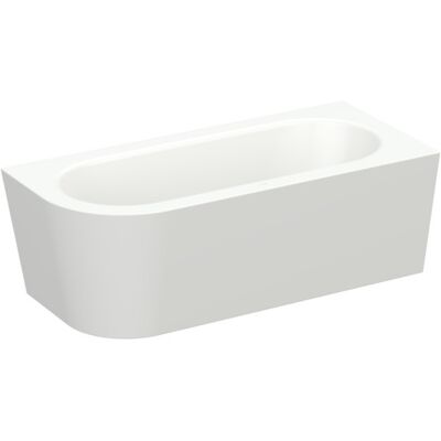 BetteStarlet V Silhouette Baignoire 165x75x42 cm Neige - Publicité BetteStarlet V Silhouette Baignoire 165x75x42 cm Neige - Publicité