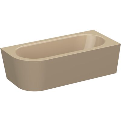 Bette Bahama Beige Baignoire Silhouette - Baignoire - Publicité Bette Bahama Beige Baignoire Silhouette - Baignoire - Publicité