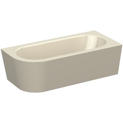 BetteStarlet V Silhouette Baignoire - 185x85x42cm - Publicité BetteStarlet V Silhouette Baignoire - 185x85x42cm - Publicité