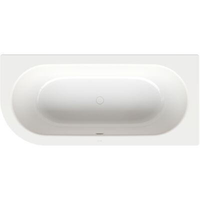 BetteStarlet V Silhouette Baignoire - starwhite - 185x85x42cm - Publicité BetteStarlet V Silhouette Baignoire - starwhite - 185x85x42cm - Publicité