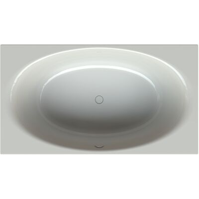 BetteEve Baignoire Manhattan 6042-002 180x100x45cm - Publicité BetteEve Baignoire Manhattan 6042-002 180x100x45cm - Publicité