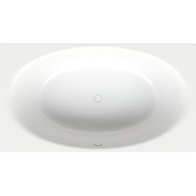 BetteEve Edelweiß 180x100x45cm Baignoire - Bain - Publicité BetteEve Edelweiß 180x100x45cm Baignoire - Bain - Publicité