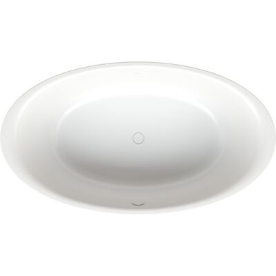 BetteEve Baignoire 6043-004PLUS Verre Émail - Salle de bain - Publicité BetteEve Baignoire 6043-004PLUS Verre Émail - Salle de bain - Publicité