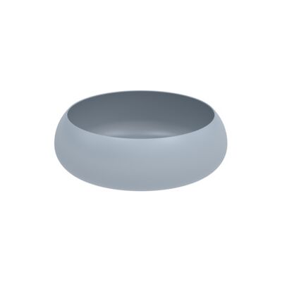 Lavabo mural Blue Satin Bette - Rond, 350x350 mm - Publicité Lavabo mural Blue Satin Bette - Rond, 350x350 mm - Publicité
