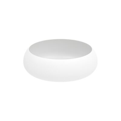 Bette Craft Lavabo mural - 35x35x12cm Neige - Publicité Bette Craft Lavabo mural - 35x35x12cm Neige - Publicité