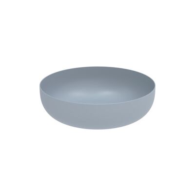 BetteBalance A249-418 Vasque ronde satinée bleue - Lavabo - Publicité BetteBalance A249-418 Vasque ronde satinée bleue - Lavabo - Publicité