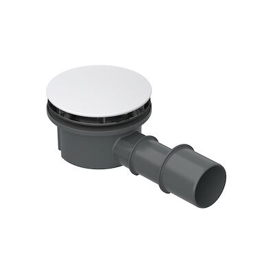 Raccord de vidange Bette BetteCompact+ B568-000AX Anti-slip Sense, blanc, montage latéral 0,5 l/sec. Publicité Raccord de vidange Bette BetteCompact+ B568-000AX Anti-slip Sense, blanc, montage latéral 0,5 l/sec. Publicité