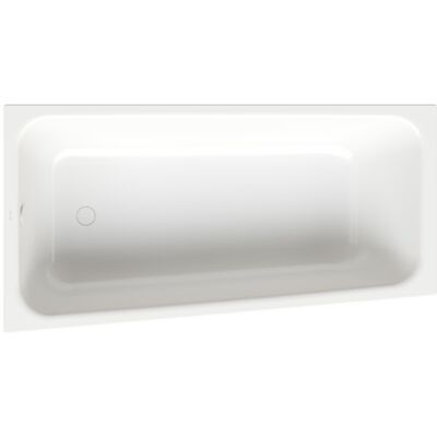 BetteSpace M baignoire - Neige - Coin gauche - Vernis - 170x90cm - Publicité BetteSpace M baignoire - Neige - Coin gauche - Vernis - 170x90cm - Publicité