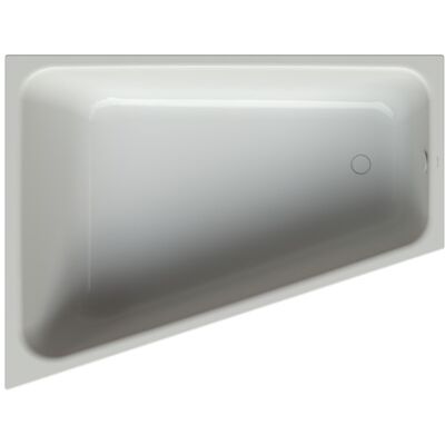 BetteSpace L Baignoire - 1132-002, 170x130x42cm, coin gauche - Publicité BetteSpace L Baignoire - 1132-002, 170x130x42cm, coin gauche - Publicité
