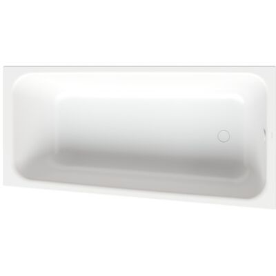 BetteSpace M baignoire 1141-004 170x75x42cm, coin droit, blanc ivoire - baignoire - Publicité BetteSpace M baignoire 1141-004 170x75x42cm, coin droit, blanc ivoire - baignoire - Publicité