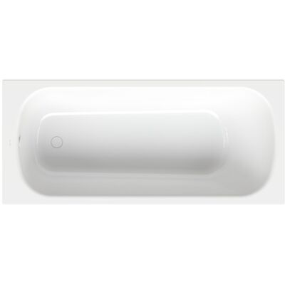 Bette Classic Baignoire Rectangulaire 180x80x45cm Blanc - Baignoire - Publicité Bette Classic Baignoire Rectangulaire 180x80x45cm Blanc - Baignoire - Publicité