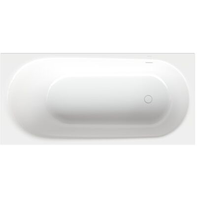 Bette Comodo Baignoire Rectangulaire - 1900x900mm, Blanc, Débordement latéral - Publicité Bette Comodo Baignoire Rectangulaire - 1900x900mm, Blanc, Débordement latéral - Publicité