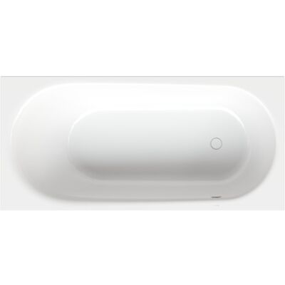 Bette Comodo Baignoire Rectangulaire - Trop-plein latéral, 190x90 cm, Blanc - Publicité Bette Comodo Baignoire Rectangulaire - Trop-plein latéral, 190x90 cm, Blanc - Publicité