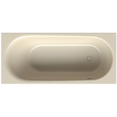 BetteComodo 1621-006 Baignoire - Taille 180x80x45cm, Écoulement avant, Pied droit - Publicité BetteComodo 1621-006 Baignoire - Taille 180x80x45cm, Écoulement avant, Pied droit - Publicité
