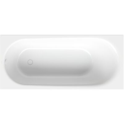 Baignoire Bette Comodo - 180 x 80 cm, Blanc, Rectangulaire, Durable - Publicité Baignoire Bette Comodo - 180 x 80 cm, Blanc, Rectangulaire, Durable - Publicité