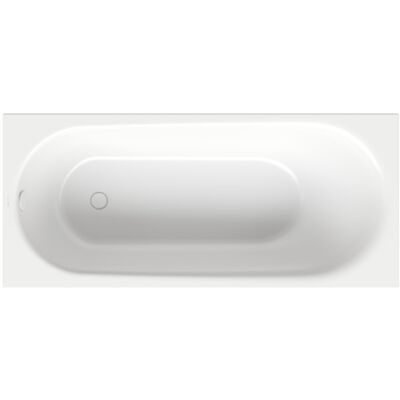 BetteComodo Baignoire - Rectangulaire 170x75cm Snow - Publicité BetteComodo Baignoire - Rectangulaire 170x75cm Snow - Publicité