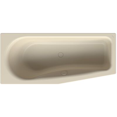 BetteLuna Baignoire Jasmin - Pied incliné côté droit - 170x75x45cm - Baignoire - Publicité BetteLuna Baignoire Jasmin - Pied incliné côté droit - 170x75x45cm - Baignoire - Publicité