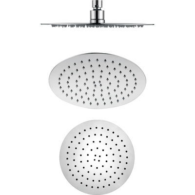 Bravat 3590717 - Douche de pluie plafond - Publicité Bravat 3590717 - Douche de pluie plafond - Publicité