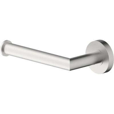 Porte-papier toilette Bravat Varuna 779880 sans couvercle, carré, finition inox, à coller ou à visser - Publicité Porte-papier toilette Bravat Varuna 779880 sans couvercle, carré, finition inox, à coller ou à visser - Publicité