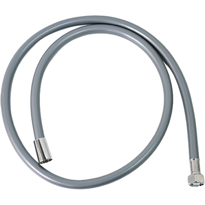 Flexible de douche Bravat 3510282 avec écrou conique, aspect argenté - Publicité Flexible de douche Bravat 3510282 avec écrou conique, aspect argenté - Publicité